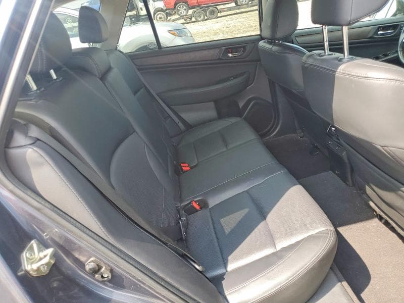 2017 SUBARU OUTBACK 2.5I LIMITED 11