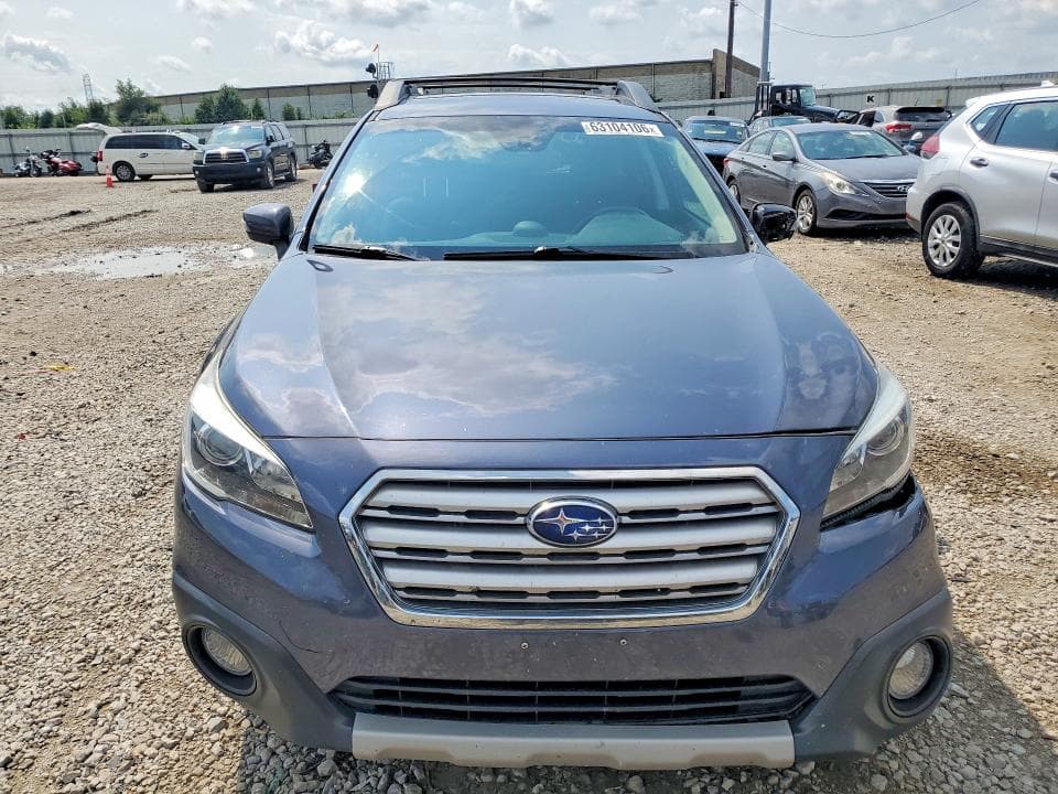 2017 SUBARU OUTBACK 2.5I LIMITED 5