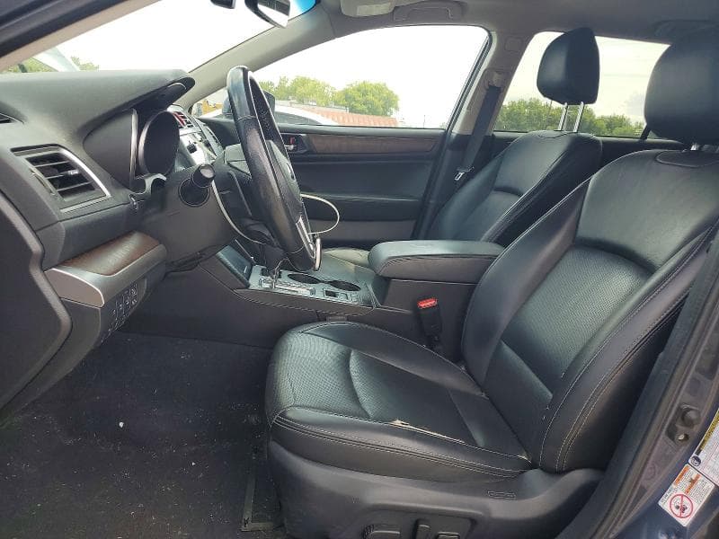 2017 SUBARU OUTBACK 2.5I LIMITED 7
