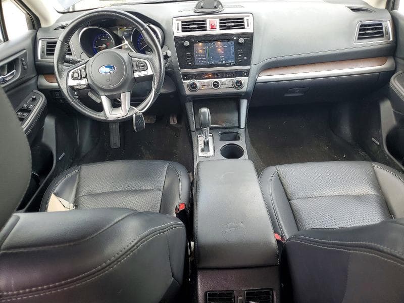 2017 SUBARU OUTBACK 2.5I LIMITED 8