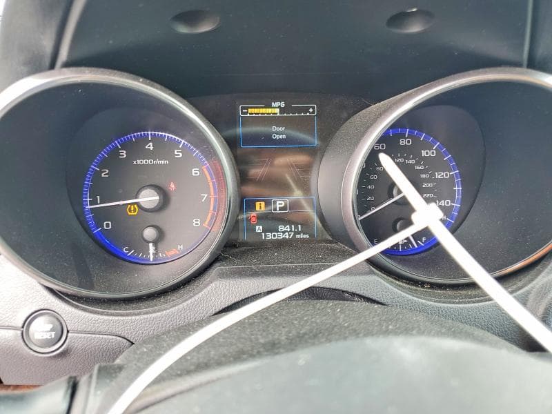 2017 SUBARU OUTBACK 2.5I LIMITED 9