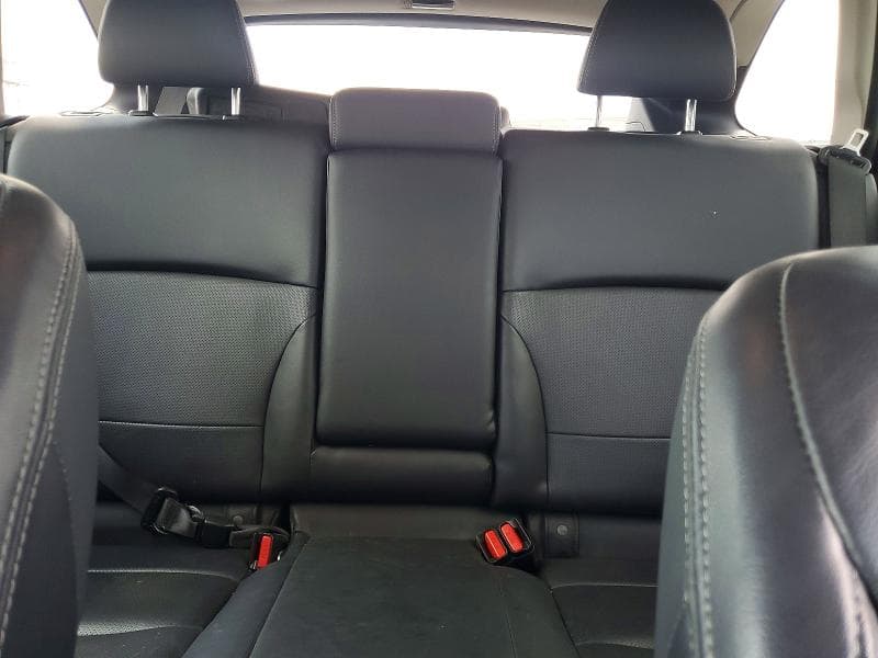 2017 SUBARU OUTBACK 2.5I LIMITED 10