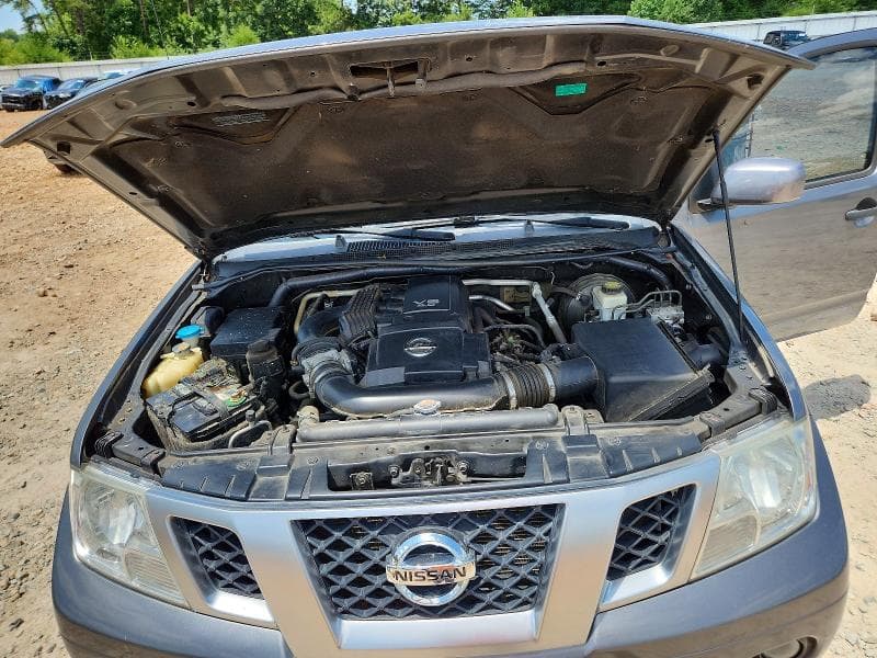 2018 NISSAN FRONTIER PRO-4X 11