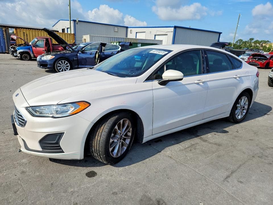 2019 FORD FUSION SE - 1