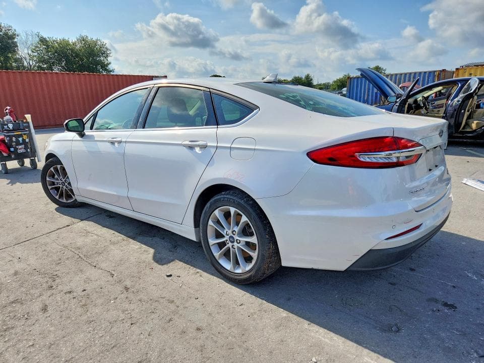 2019 FORD FUSION SE 2