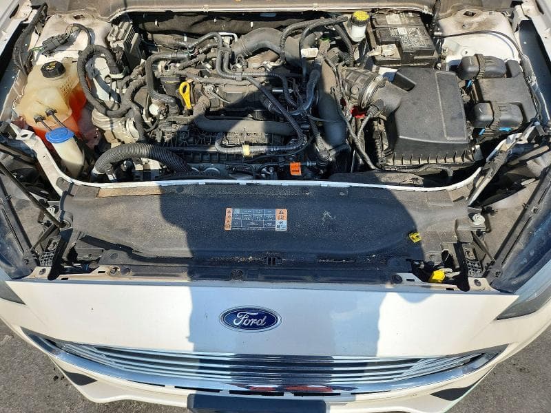 2019 FORD FUSION SE 11