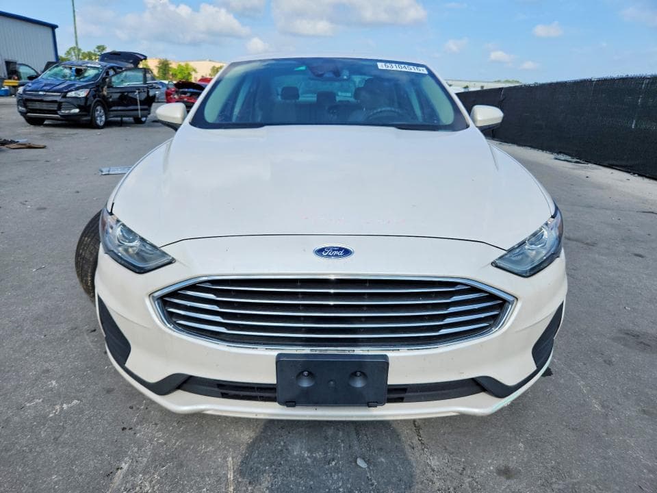 2019 FORD FUSION SE 5