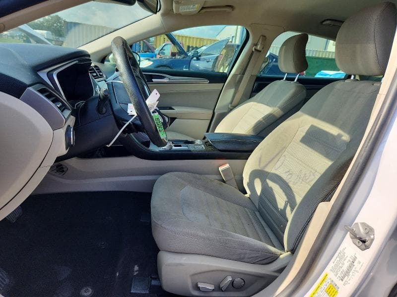 2019 FORD FUSION SE 7