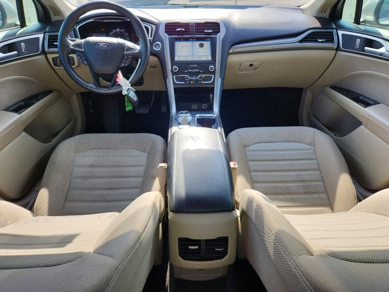 2019 FORD FUSION SE 8