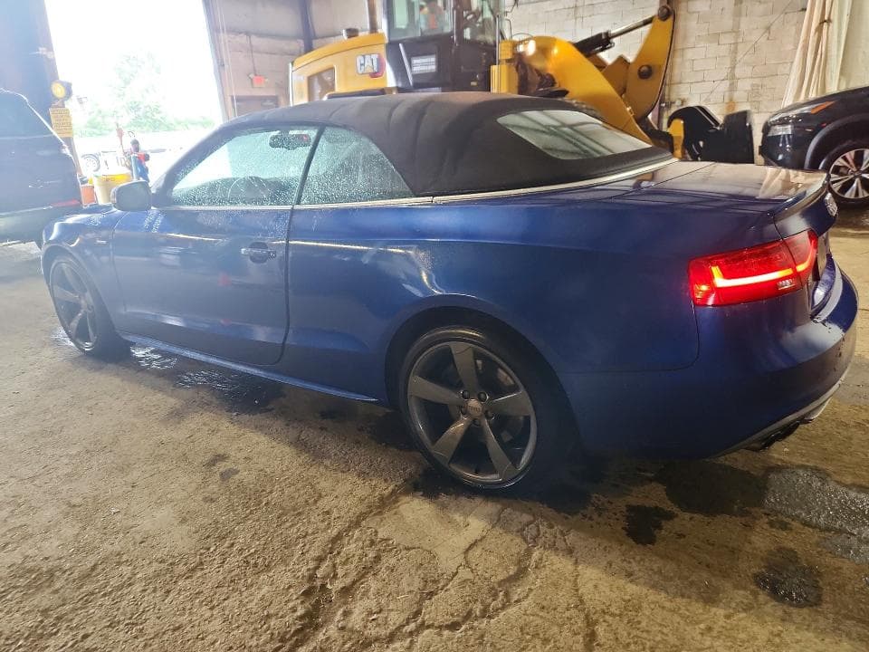 2017 AUDI S5 2