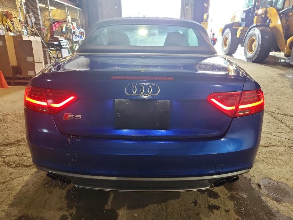 2017 AUDI S5 6