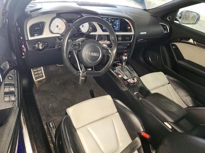 2017 AUDI S5 8