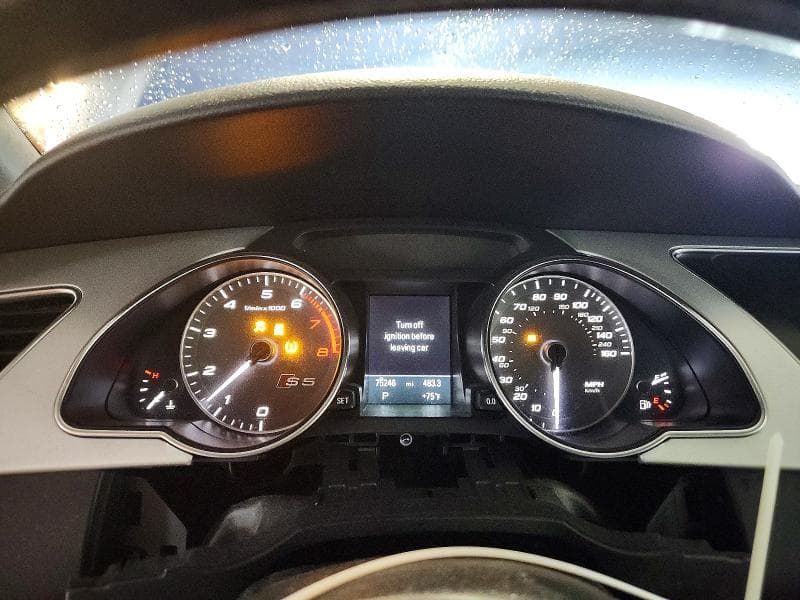 2017 AUDI S5 9