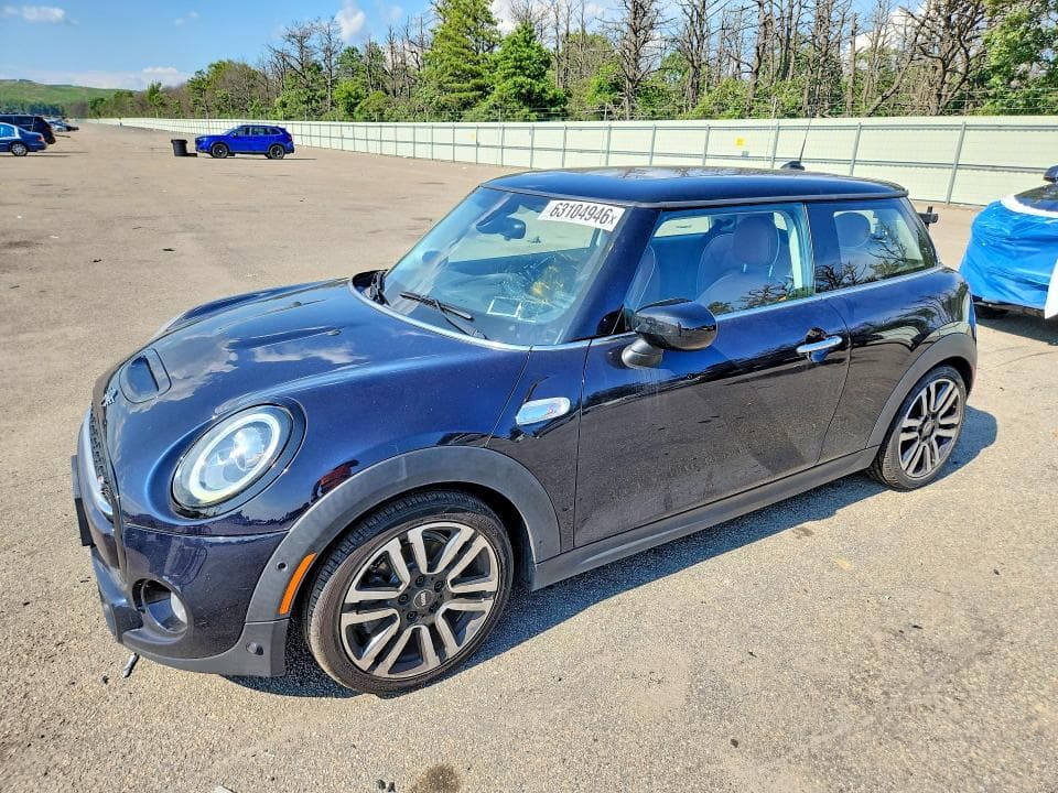 2021 MINI COOPER S