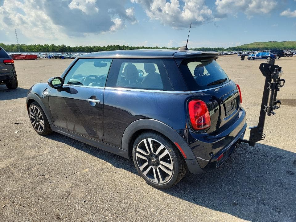2021 MINI COOPER S 2