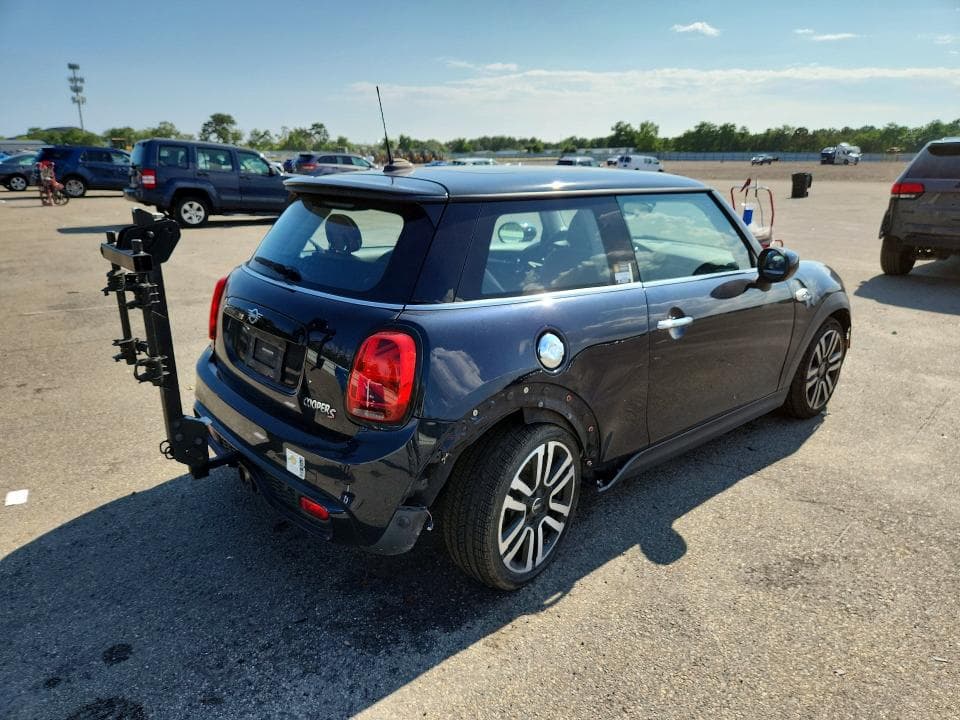 2021 MINI COOPER S 3