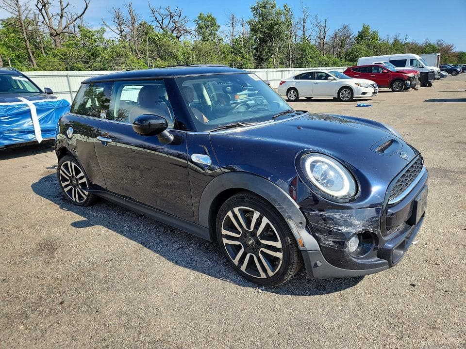 2021 MINI COOPER S 4