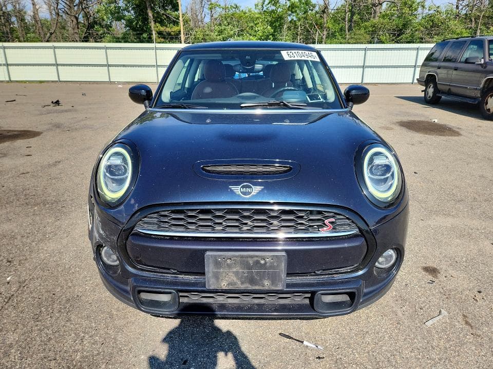 2021 MINI COOPER S 5