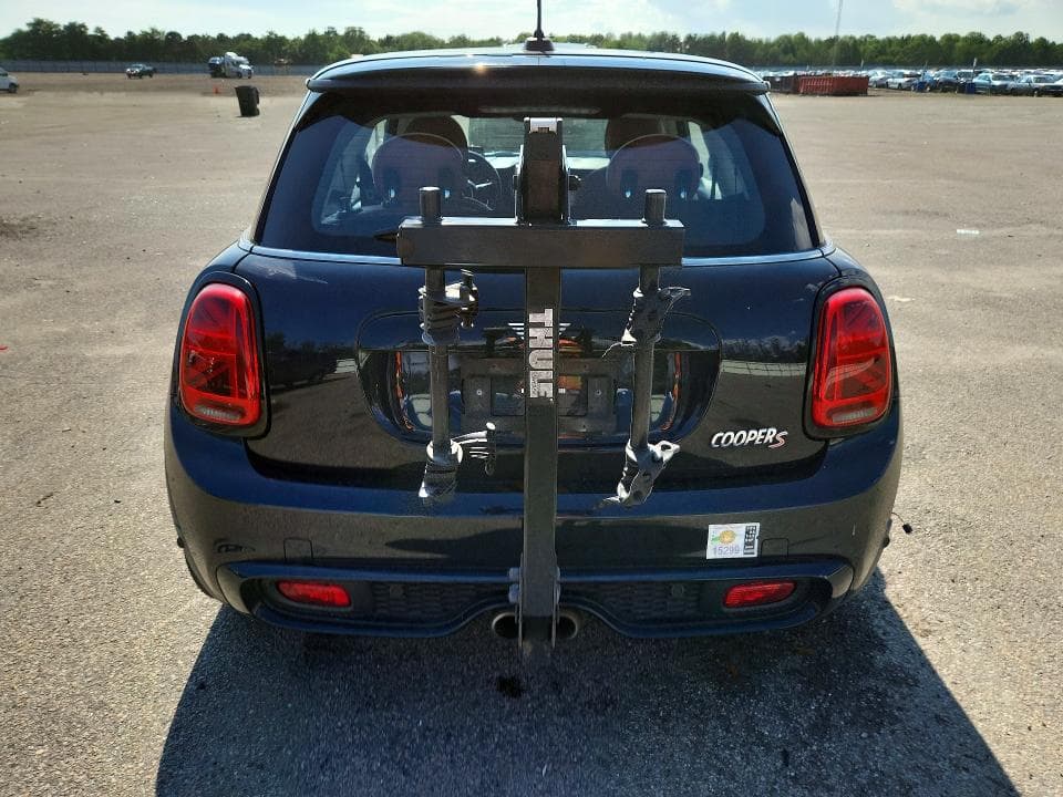 2021 MINI COOPER S 6