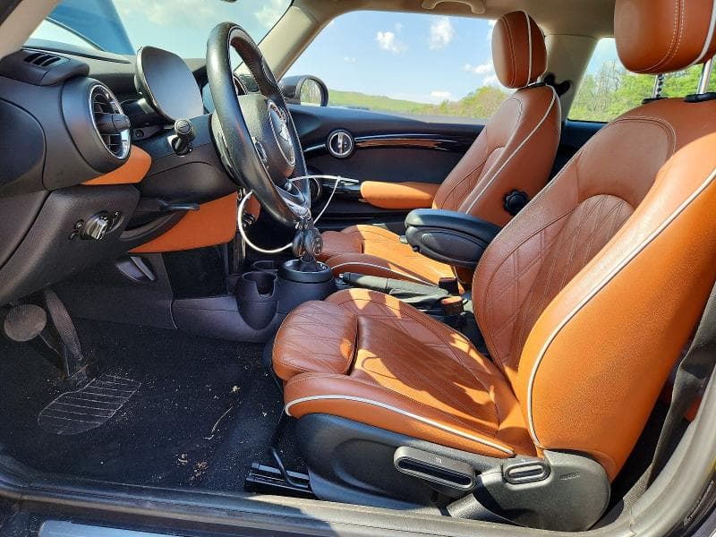 2021 MINI COOPER S 7