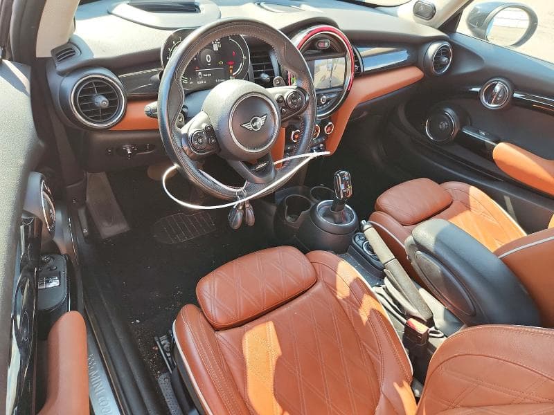 2021 MINI COOPER S 8