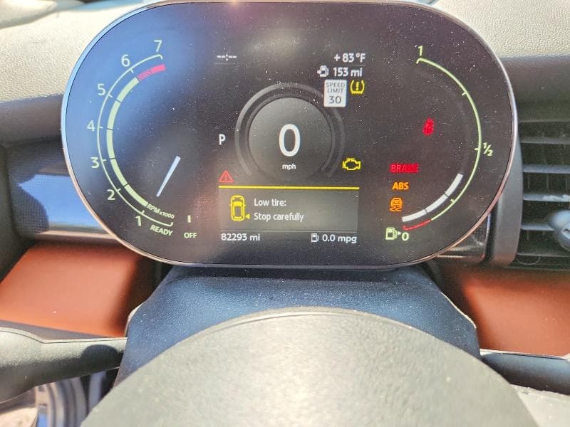 2021 MINI COOPER S 9