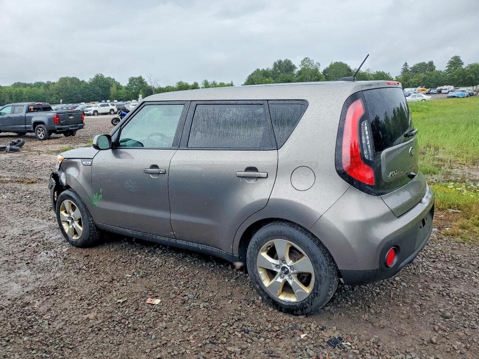 2017 KIA SOUL BASE 2