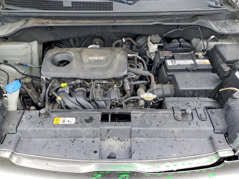 2017 KIA SOUL BASE 11