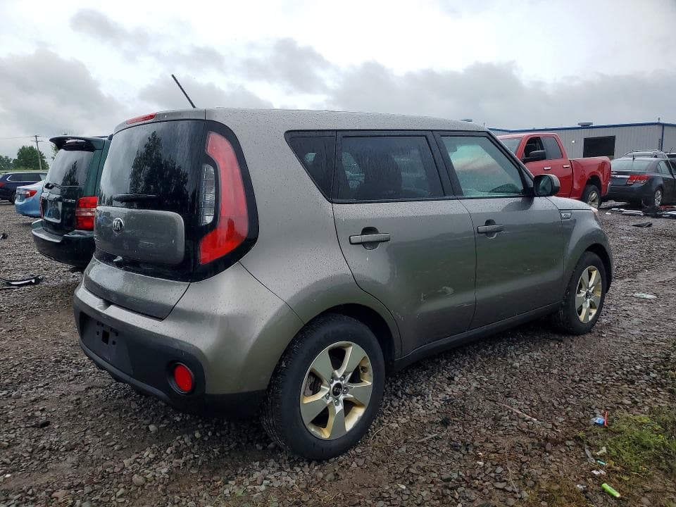 2017 KIA SOUL BASE 3