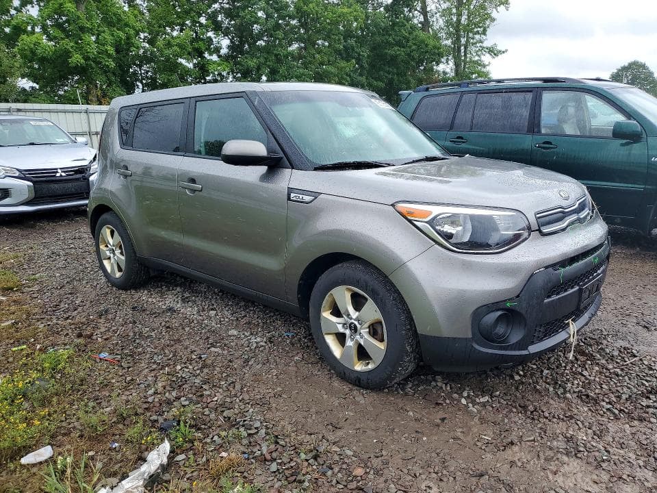 2017 KIA SOUL BASE 4