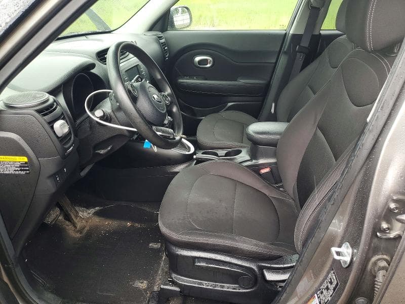 2017 KIA SOUL BASE 7