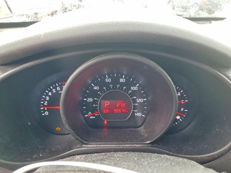 2017 KIA SOUL BASE 9