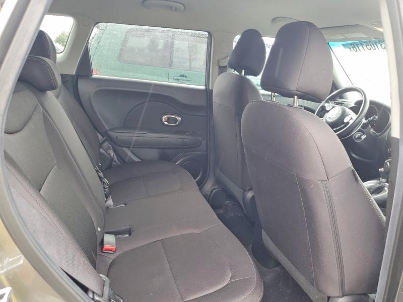 2017 KIA SOUL BASE 10
