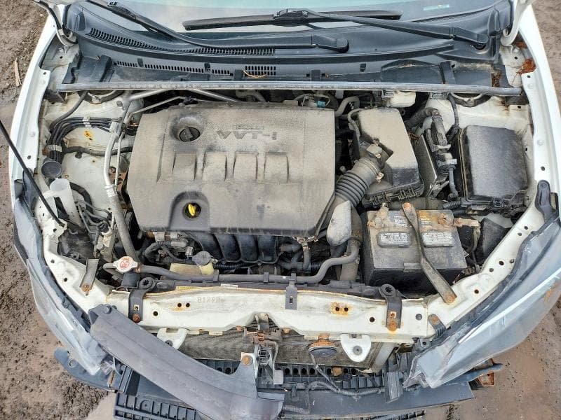2019 TOYOTA COROLLA L 11