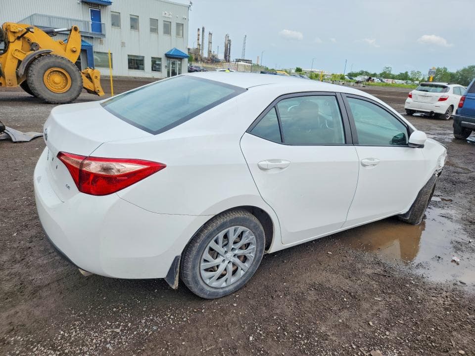 2019 TOYOTA COROLLA L 3