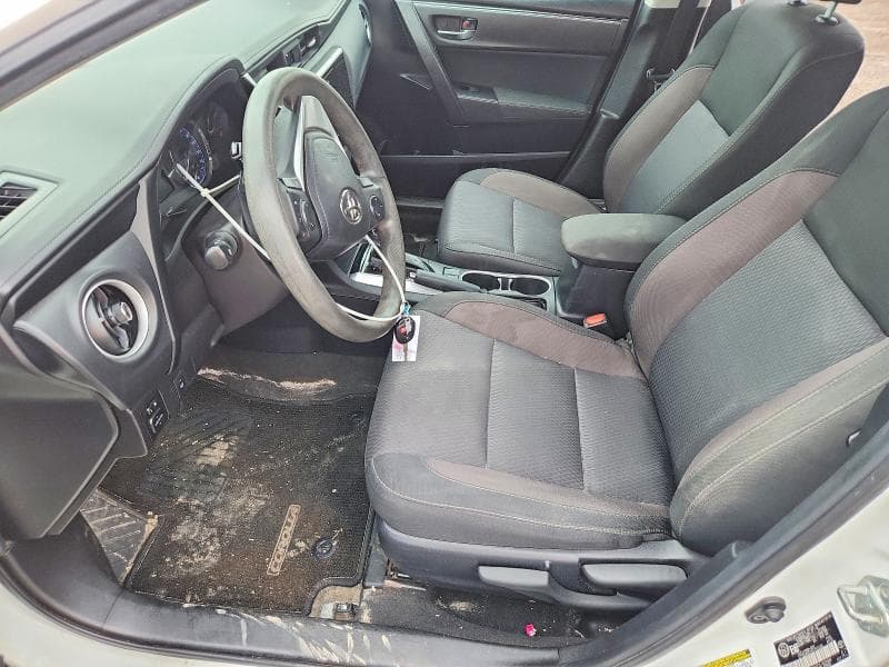 2019 TOYOTA COROLLA L 7