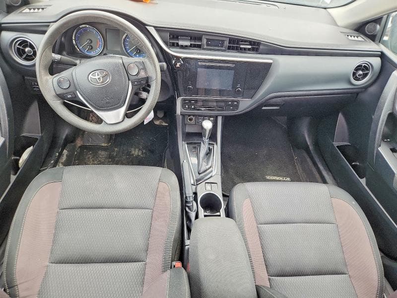 2019 TOYOTA COROLLA L 8