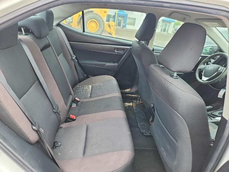 2019 TOYOTA COROLLA L 10