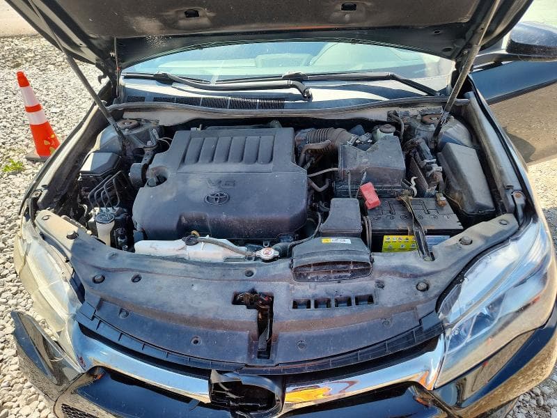 2017 TOYOTA CAMRY XSE V6 11