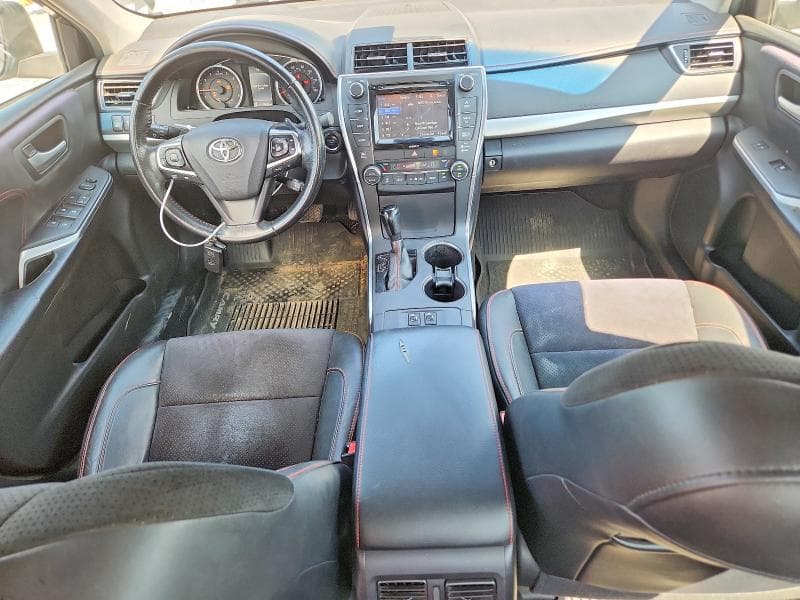 2017 TOYOTA CAMRY XSE V6 8