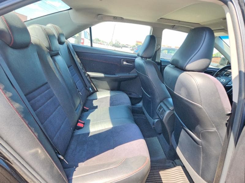 2017 TOYOTA CAMRY XSE V6 10