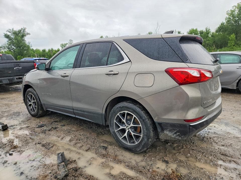 2018 CHEVROLET EQUINOX LT 2
