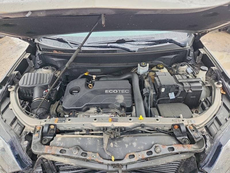 2018 CHEVROLET EQUINOX LT 12
