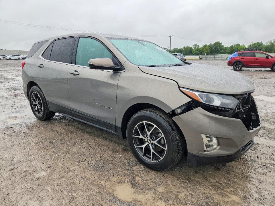 2018 CHEVROLET EQUINOX LT 4