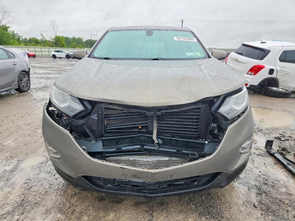 2018 CHEVROLET EQUINOX LT 5