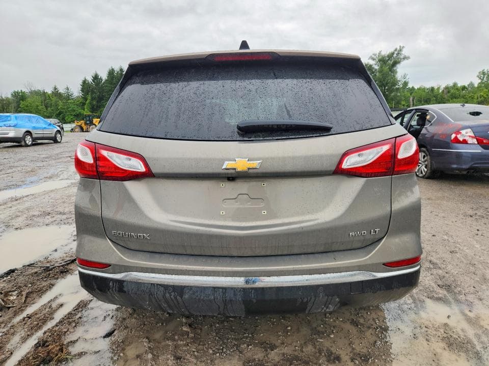 2018 CHEVROLET EQUINOX LT 6