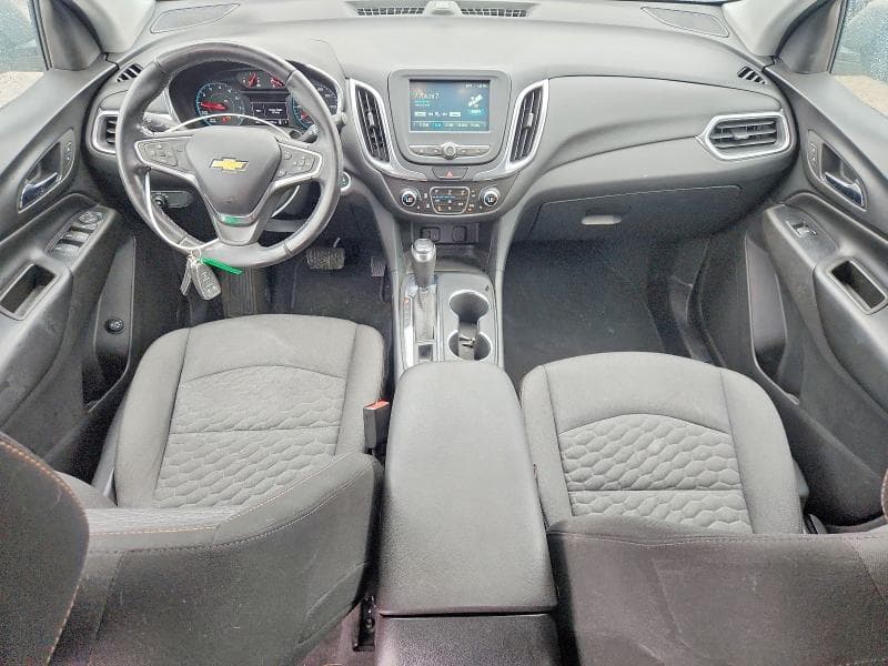 2018 CHEVROLET EQUINOX LT 8
