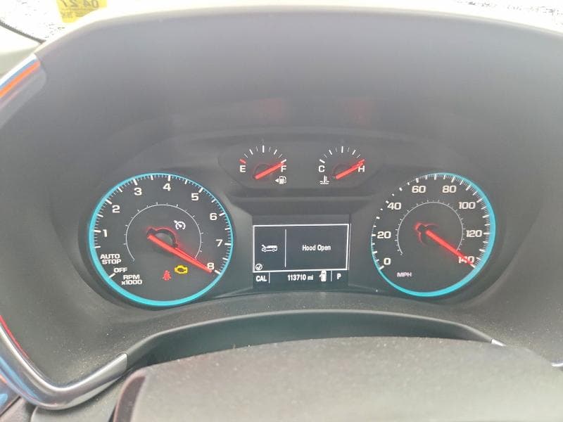 2018 CHEVROLET EQUINOX LT 9