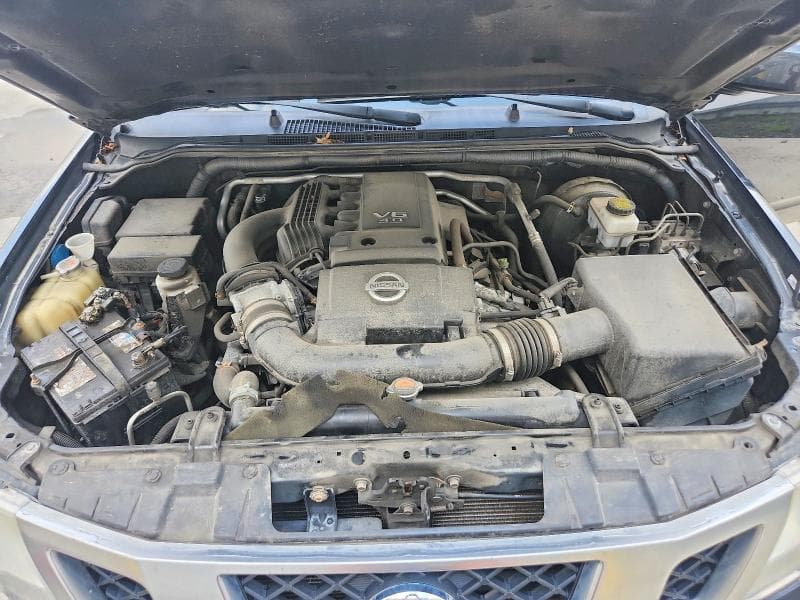 2018 NISSAN FRONTIER S 11