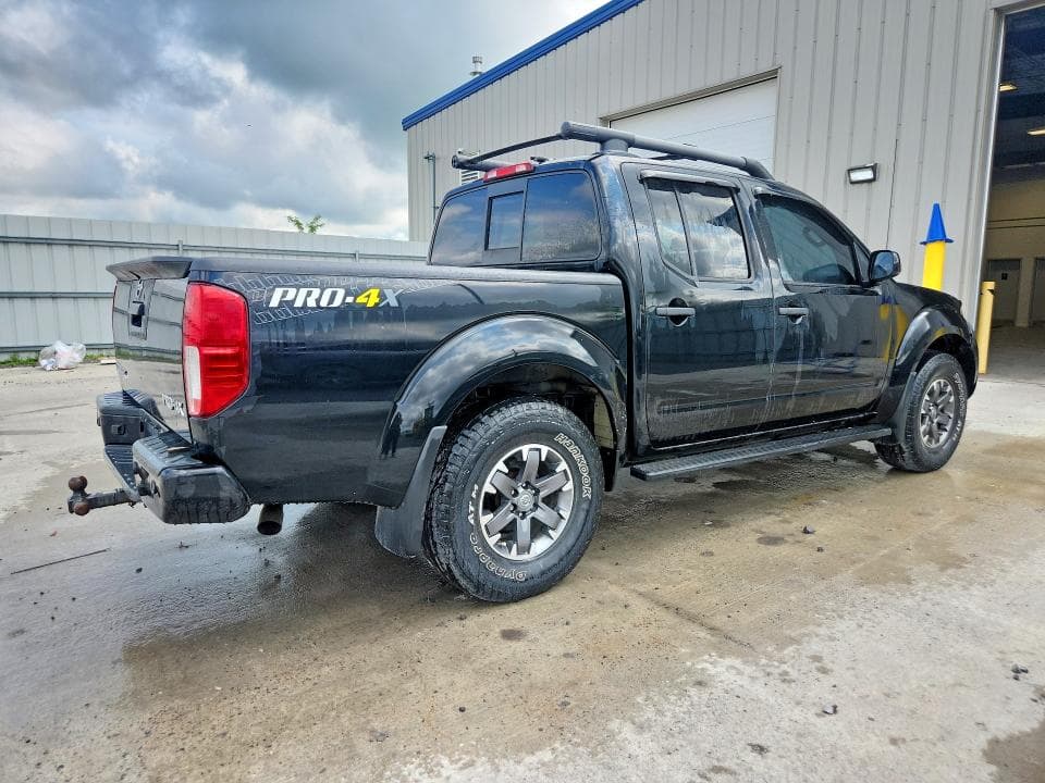 2018 NISSAN FRONTIER S 3